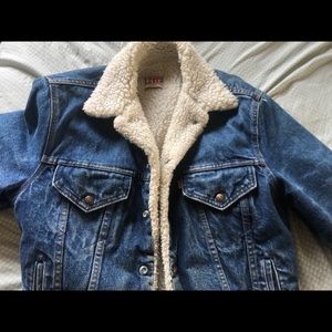 Levi’s Jean Jacket